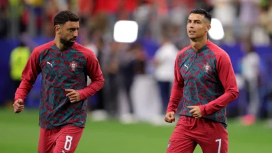 رقم استثنائي يثير القلق قبل قمة البرتغال وإسبانيا في كأس العالم