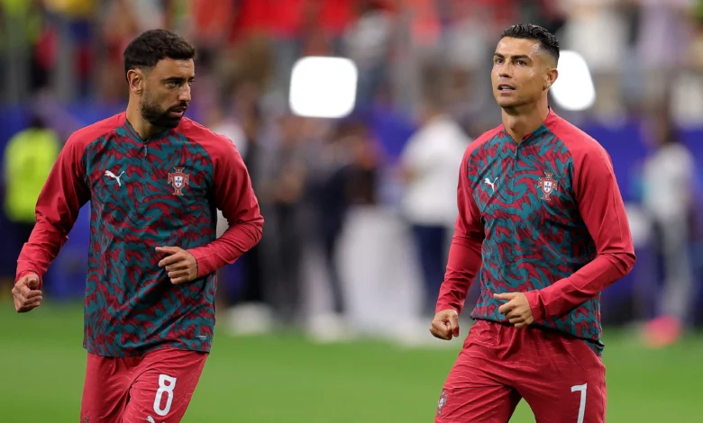 رقم استثنائي يثير القلق قبل قمة البرتغال وإسبانيا في كأس العالم