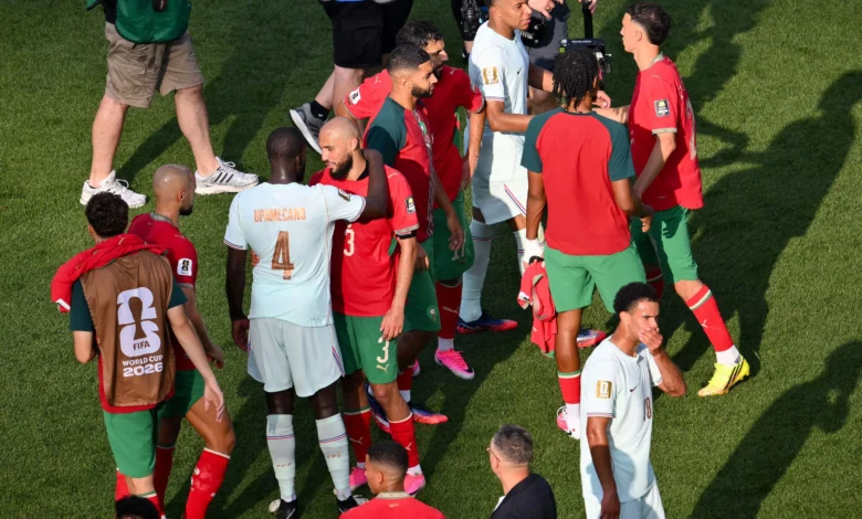 رقم تاريخي يدهش فرنسا.. المغرب يحقق إنجازاً غير مسبوق!