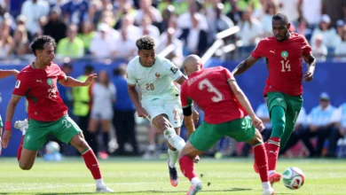 رقم سلبي قياسي للمغرب أمام فرنسا في مونديال 2026