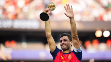 رودري في ريال مدريد: التحدي أمام بيريز 4 رودري في ريال مدريد: التحدي أمام بيريز