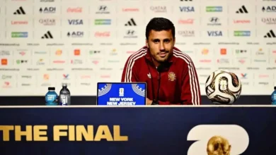 رودري قبل نهائي المونديال: الأرجنتين ليست ميسي فقط، ونحن قادرون على الفوز بكأس العالم 2 رودري قبل نهائي المونديال: الأرجنتين ليست ميسي فقط، ونحن قادرون على الفوز بكأس العالم