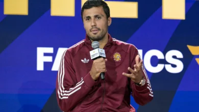 رودري: ميسي هو الأفضل في التاريخ واستفزاز الأرجنتين جزء من اللعبة