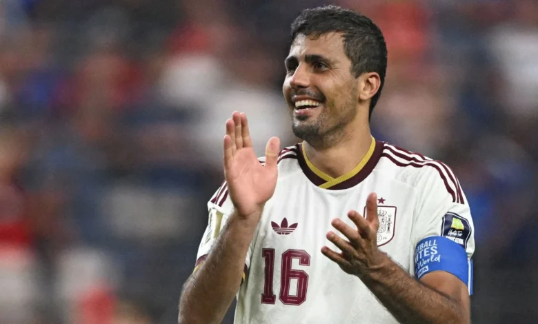 رودري يُعلن لمانشستر سيتي موقفه من الانتقال إلى ريال مدريد 1 رودري يُعلن لمانشستر سيتي موقفه من الانتقال إلى ريال مدريد