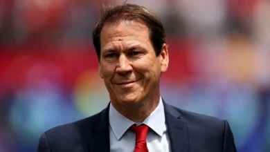 رودي جارسيا: أخطاء ضد إسبانيا وحرماننا من ركلة جزاء من قبل الحكم