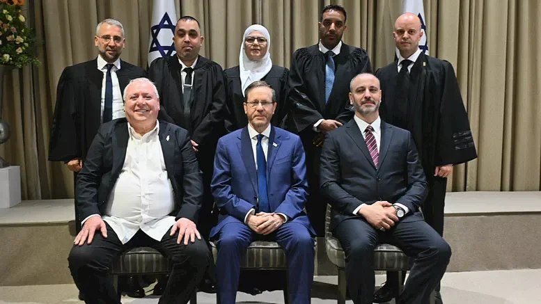 رولا زحالقة أول قاضية عربية في تاريخ إسرائيل تعزز المساواة القانونية