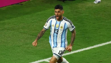 روميرو: ثغرة تزعج الأرجنتين في المونديال