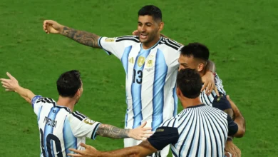 روميرو يكشف عن مفاجأة هدفه ضد مصر: سكالوني سيعاقبني!