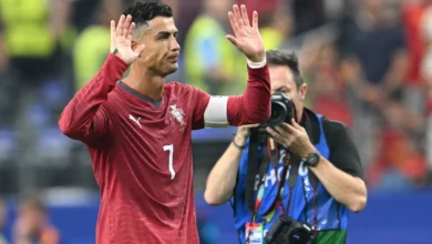 رونالدو: أرحل بضمير مرتاح.. والبرتغال لم تحقق أي إنجاز قبلي