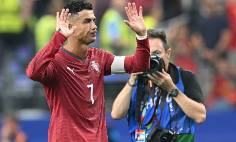 رونالدو: أرحل بضمير مرتاح.. والبرتغال لم تحقق أي إنجاز قبلي 1 رونالدو: أرحل بضمير مرتاح.. والبرتغال لم تحقق أي إنجاز قبلي