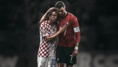 رونالدو ومودريتش يتواجهان في آخر مباراة ضمن كأس العالم 2026: الموعد، التشكيلة، والقنوات الناقلة