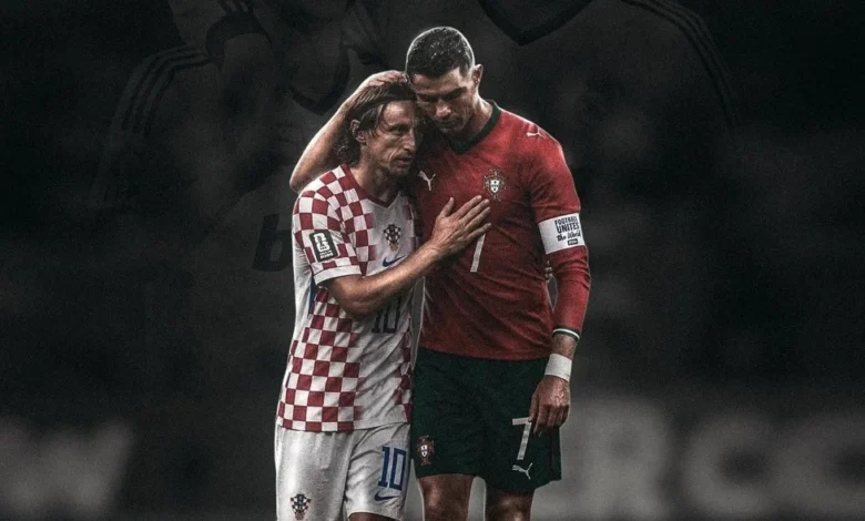 رونالدو ومودريتش يتواجهان في آخر مباراة ضمن كأس العالم 2026: الموعد، التشكيلة، والقنوات الناقلة