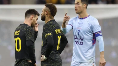 رونالدو يؤيد اتهامات ميسي والفيفا بالفساد 8 رونالدو يؤيد اتهامات ميسي والفيفا بالفساد
