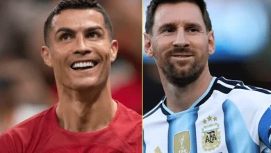 رونالدو يتفاعل مع اتهامات ميسي و"الفيفا" بالفساد الرياضي بعد نهائي المونديال 2 رونالدو يتفاعل مع اتهامات ميسي و"الفيفا" بالفساد الرياضي بعد نهائي المونديال