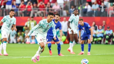 رونالدو يطلق "بسم الله" ويحقق انتصاره التاريخي في الأدوار الإقصائية بكأس العالم