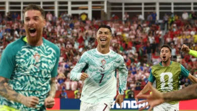 رونالدو يقترب خطوة من بيليه ويعزز مكانته في قائمة الهدّافين التاريخيين لكأس العالم