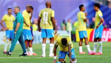 رونالدو ينتقد نجم البرازيل وكارلو أنشيلوتي في هجوم مفاجئ