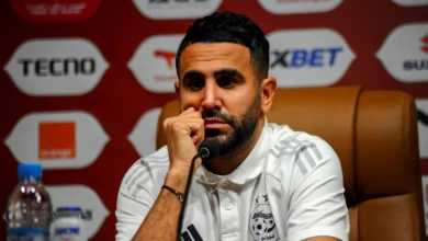 رياض محرز يعلن اعتزاله دولياً بعد الوداع المونديالي