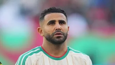 رياض محرز يعلن اعتزاله دوليًا بعد خروج الجزائر من كأس العالم