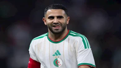 رياض محرز يعلن موعد اعتزاله الدولي مع المنتخب الجزائري 5 رياض محرز يعلن موعد اعتزاله الدولي مع المنتخب الجزائري