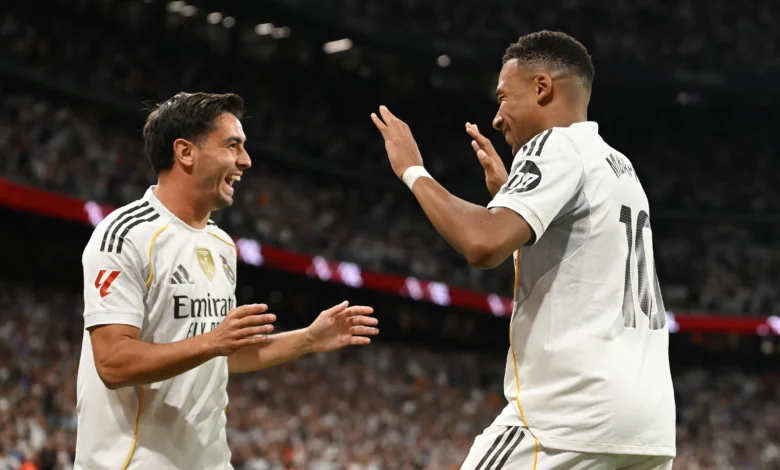 ريال مدريد أول المتأثرين.. موقعة المغرب وفرنسا تسيطر على افتتاحية الليجا 1 ريال مدريد أول المتأثرين.. موقعة المغرب وفرنسا تسيطر على افتتاحية الليجا