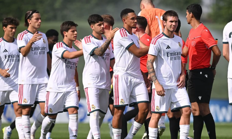 ريال مدريد مورينيو يحقق رباعية أمام ليجانيس في مباراة ودية مبكرة