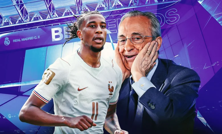 ريال مدريد وأوليسي: صفقة تتأرجح بين الشائعات والمفاوضات