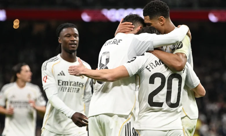ريال مدريد يؤكد انتقال لاعبه رسميًا 1 ريال مدريد يؤكد انتقال لاعبه رسميًا