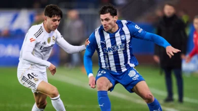 ريال مدريد يؤكد انتقال مدافعه إلى الدوري الإيطالي