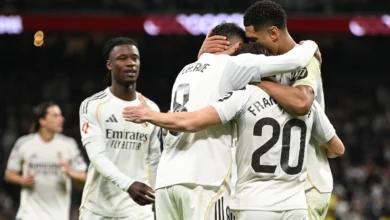 ريال مدريد يؤكد رحيل لاعبه في ظل استمرار تأثير مورينيو