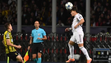 ريال مدريد يبيع مدافعه بسعر منخفض