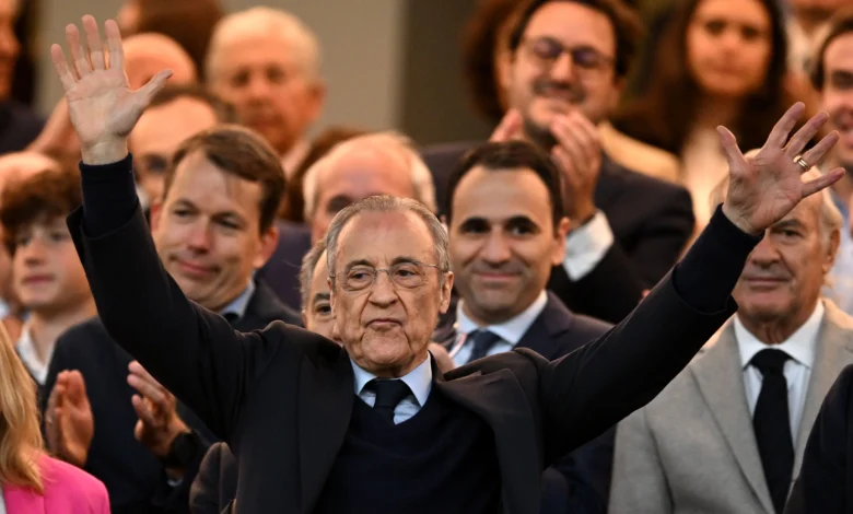 ريال مدريد يتأهب لصفقات ذكية بقيمة 108.5 مليون يورو في الميركاتو