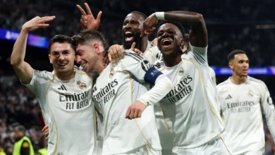 ريال مدريد يتقدم بعرض رسمي لنجم البوندسليجا ويواجه رفضًا مبدئيًا 3 ريال مدريد يتقدم بعرض رسمي لنجم البوندسليجا ويواجه رفضًا مبدئيًا