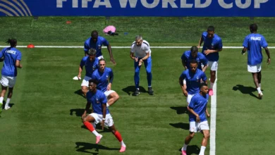 ريال مدريد يحدد مستقبل نجمه قبل مواجهة المغرب