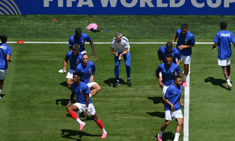 ريال مدريد يحدد مستقبل نجمه قبل مواجهة المغرب