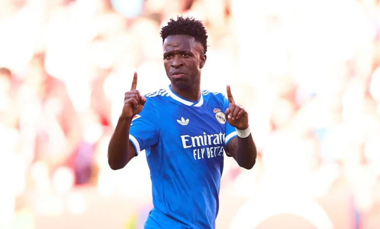 ريال مدريد يخطو خطوة جديدة نحو تجديد عقد فينيسيوس