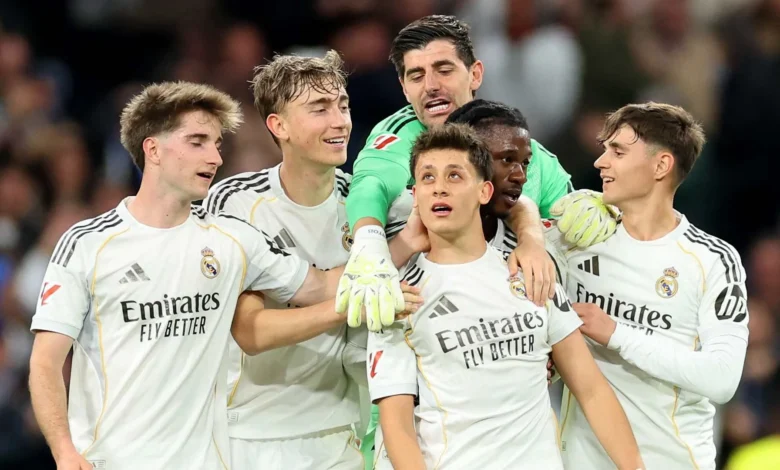 ريال مدريد يستثمر تردد أتلتيكو ويقترب من ضم قناص ليفانتي 1 ريال مدريد يستثمر تردد أتلتيكو ويقترب من ضم قناص ليفانتي