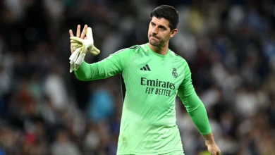 ريال مدريد يضع استراتيجية "ما بعد كورتوا".. ولونين خارج قائمة المرشحين