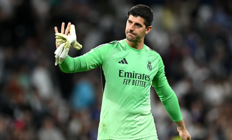 ريال مدريد يضع استراتيجية "ما بعد كورتوا".. ولونين خارج قائمة المرشحين