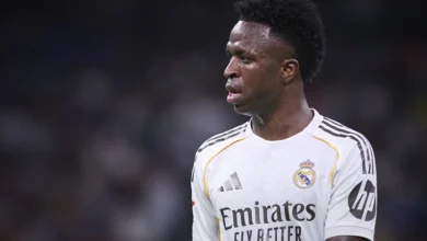 ريال مدريد يضع شرطه الوحيد للتخلي عن فينيسيوس هذا الصيف