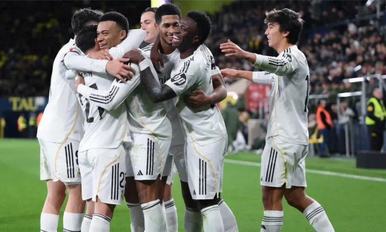 ريال مدريد يعلن عن إبرام الصفقة الرابعة