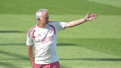 ريال مدريد يفتقد نجمه لمدة 6 أسابيع في ضربة قوية لمورينيو 5 ريال مدريد يفتقد نجمه لمدة 6 أسابيع في ضربة قوية لمورينيو