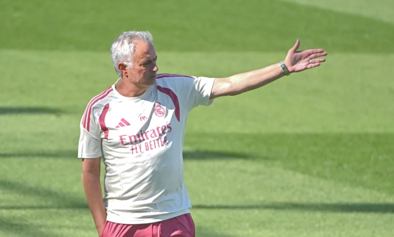 ريال مدريد يفتقد نجمه لمدة 6 أسابيع في ضربة قوية لمورينيو