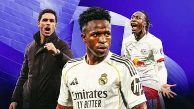 ريال مدريد يكشف عن مفاجأة مثيرة حول فينيسيوس!