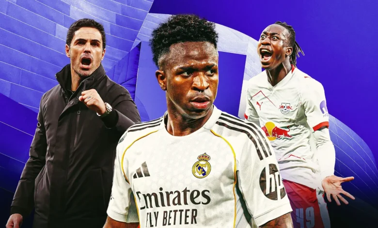 ريال مدريد يكشف عن مفاجأة مثيرة حول فينيسيوس!