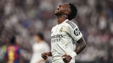 ريال مدريد يوجه ضغوطات على فينيسيوس بعد "العرض الحقيقي"