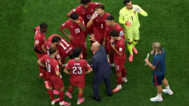 زميل رونالدو السابق بعد هزيمة إسبانيا: لا أريد أن أقول ما قد أندم عليه