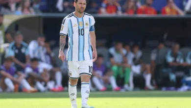 "زميل ميسي يكشف عن قراره المفاجئ بشأن مستقبله مع منتخب الأرجنتين" 3 "زميل ميسي يكشف عن قراره المفاجئ بشأن مستقبله مع منتخب الأرجنتين"