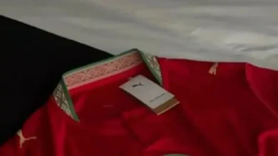زوجة عثمان ديمبلي المغربية تعبر عن مشاعر مختلطة بعد فوز فرنسا على المغرب (صورة)