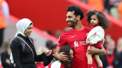 زوجة محمد صلاح تشجع على الانتقال إلى هذا الدوري من أجل العائلة 2 زوجة محمد صلاح تشجع على الانتقال إلى هذا الدوري من أجل العائلة